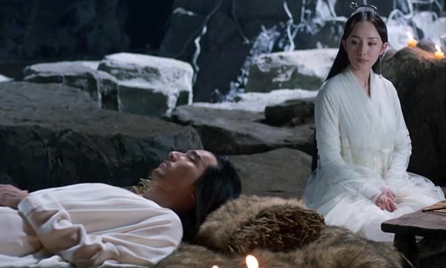 再刷三生三世十里桃花才发现让人最意难平的是离镜和玄女