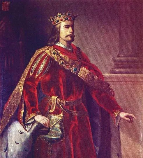 西班牙葡萄牙君王谱阿拉贡王国四阿方索三世