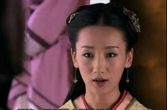 《美人心计》薄巧慧:不受宠爱被逼自缢,她的一生太悲剧|美人心计|薄