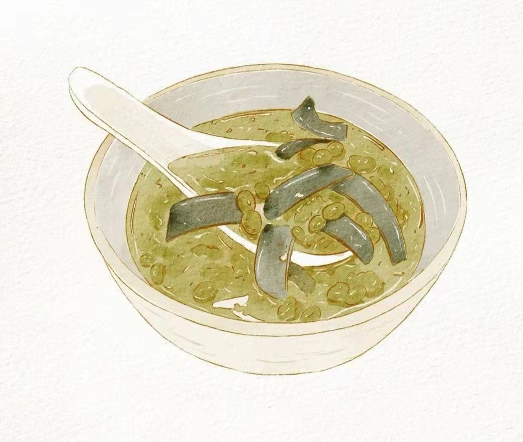 不好意思广东人吃糖水确实比你想象的要复杂很多