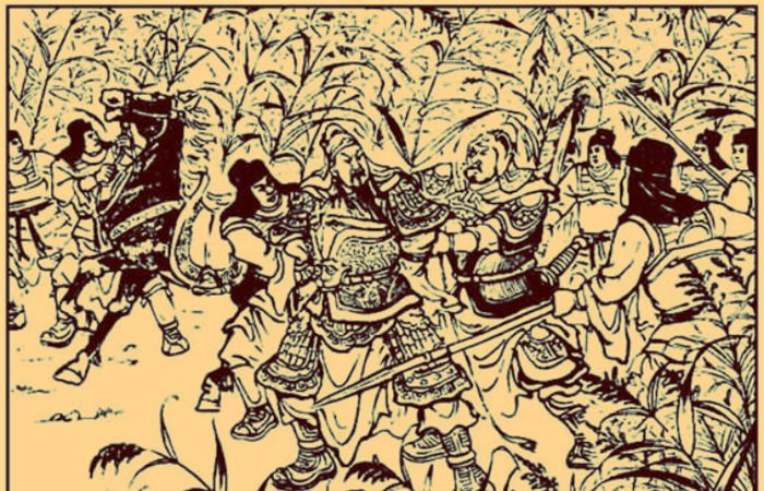 败走麦城若是巅峰时期的关羽能否顺利逃回益州答案是否定的