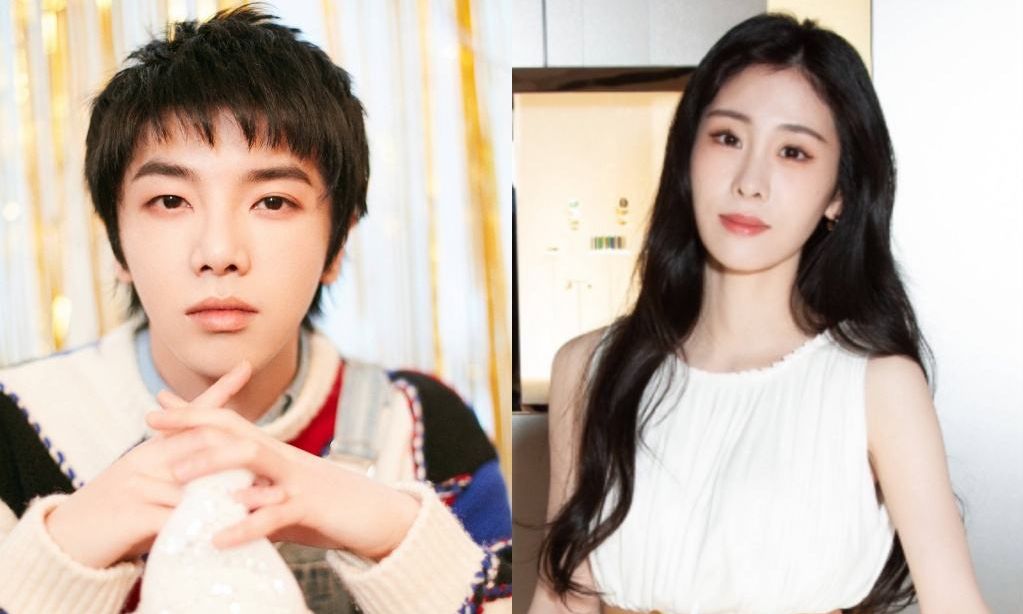 张碧晨勇敢生娃后华晨宇绯闻不断人品实力皆遭怀疑