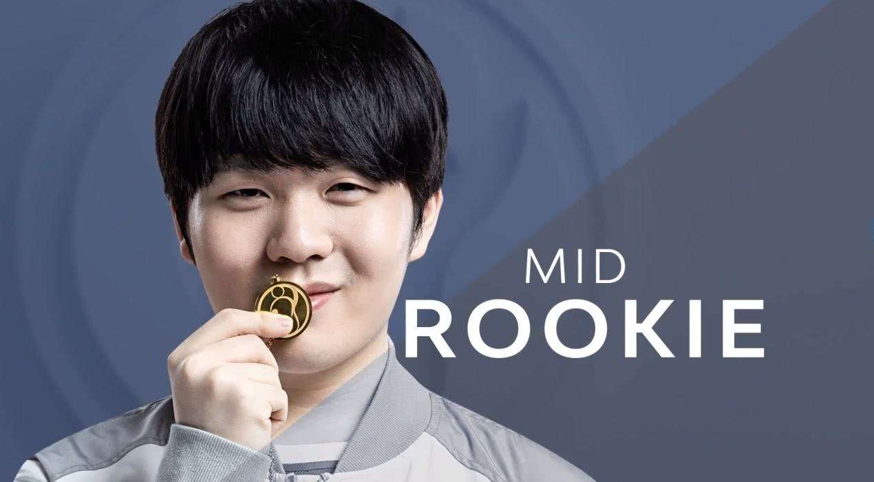 Rookie登顶LPL赛区击杀榜榜首,招牌英雄更是达到了100%胜率休闲区蓝鸢梦想 - Www.slyday.coM Rookie登顶LPL赛区击杀榜榜首,招牌英雄更是达到了100%胜率休闲区蓝鸢梦想 - Www.slyday.coM