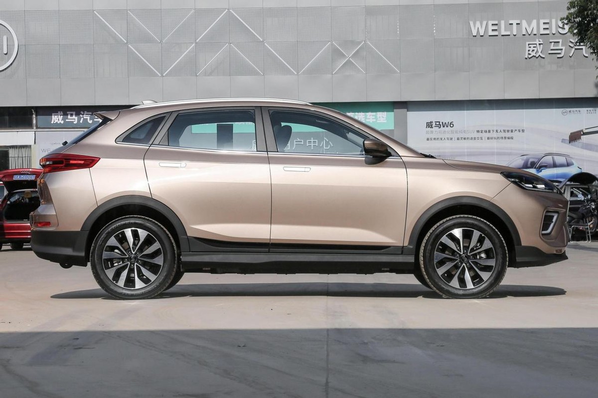 解读威马ex5探索版售1498万值不值得选