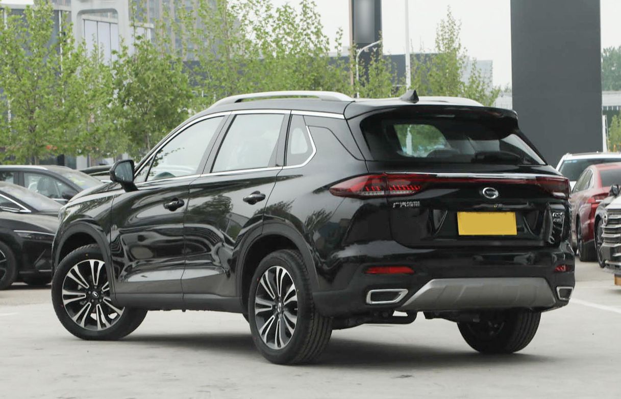 总结:总的来说传祺gs5这款车有非常多的优点,不管