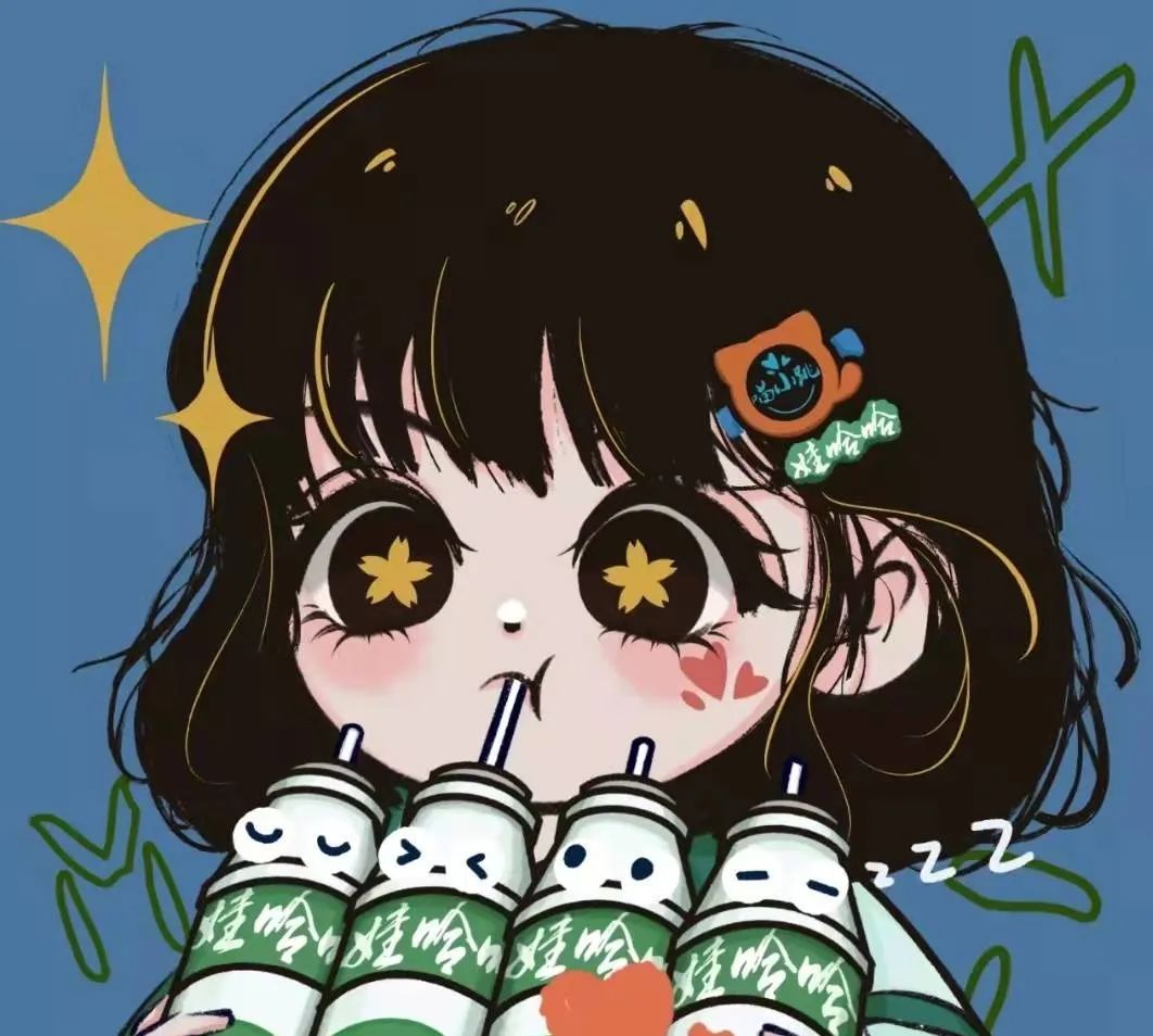 让你心动的情侣头像