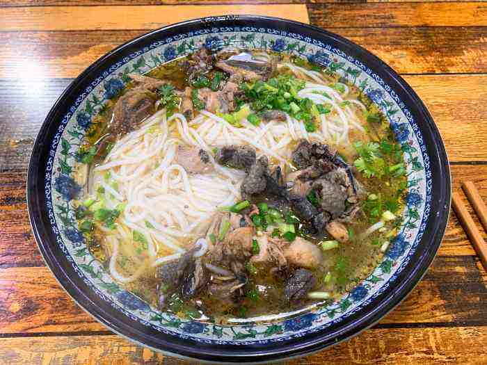 云南云县土鸡米线,你吃过吗?|云南|米线|云县_新浪新闻