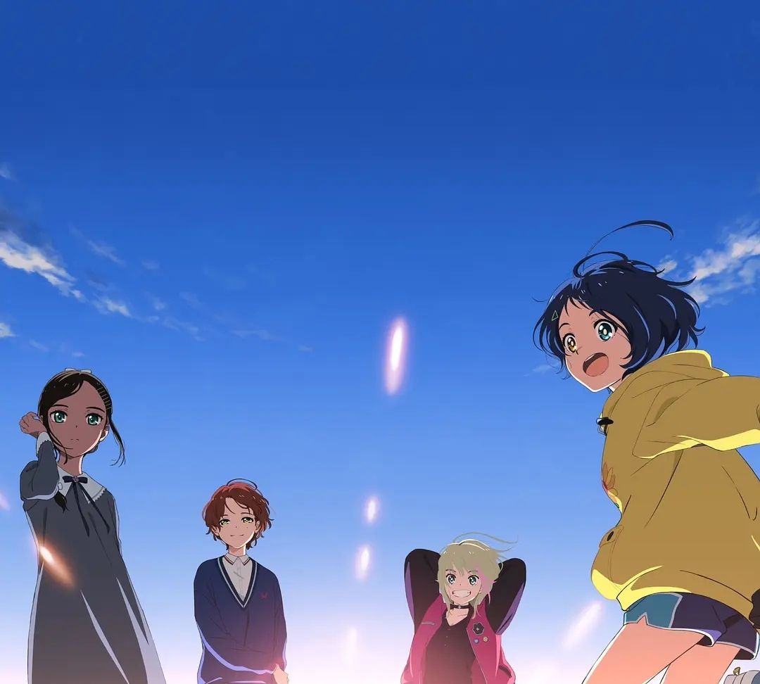 奇蛋物语一部反映社会问题的番剧你错过了吗