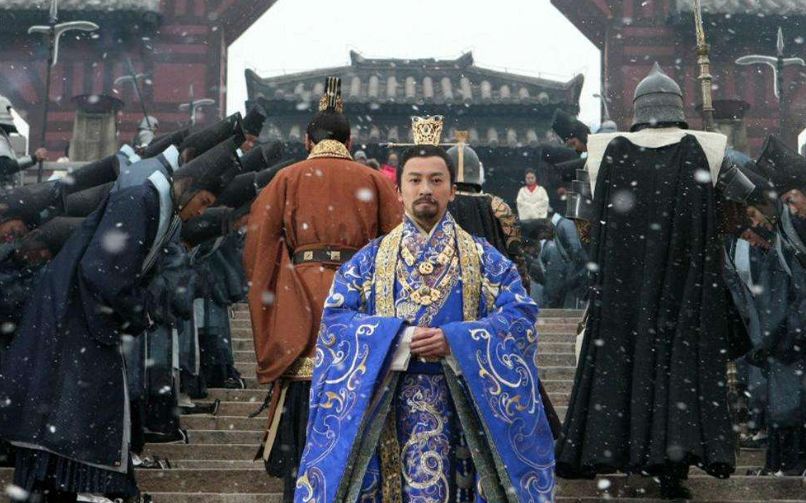 汉灵帝刘宏论大赦天下我称第二估计没人敢称第一