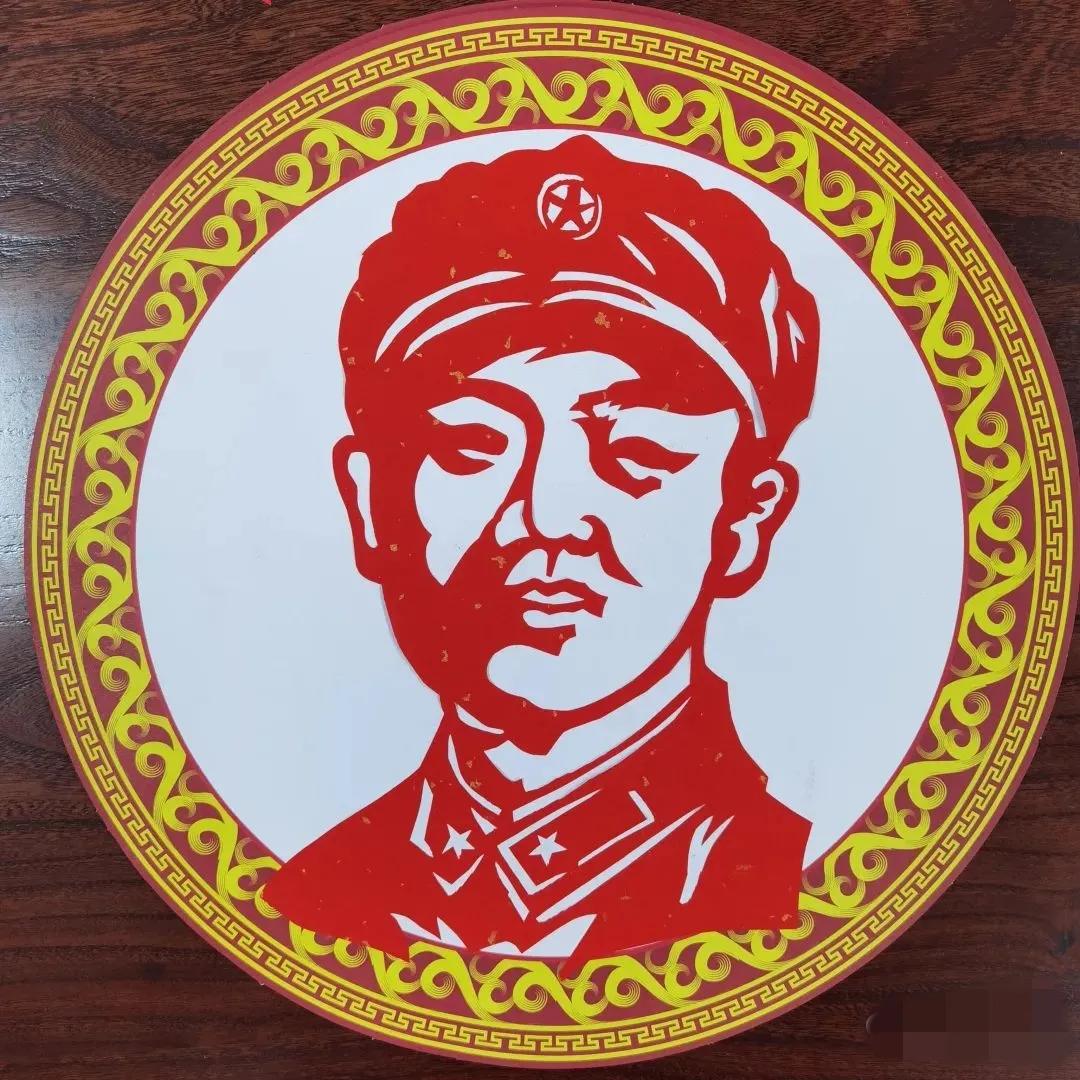 东营市民间文艺家协会|弘扬雷锋精神 激扬巾帼风采 传承非遗剪纸