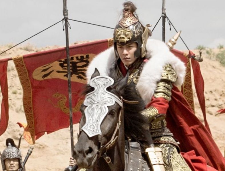 英年早逝的霍去病一生未婚哪来一个儿子两个孙子原因很简单