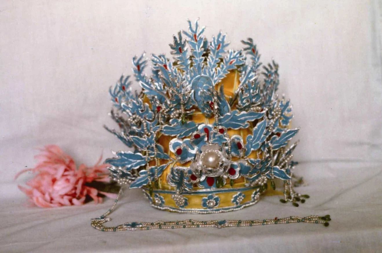 87《红楼梦》首饰有多美?