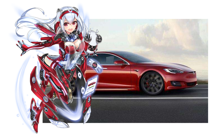 汽车拟人化后长咋样普拉多画风突变jeep你是认真的吗