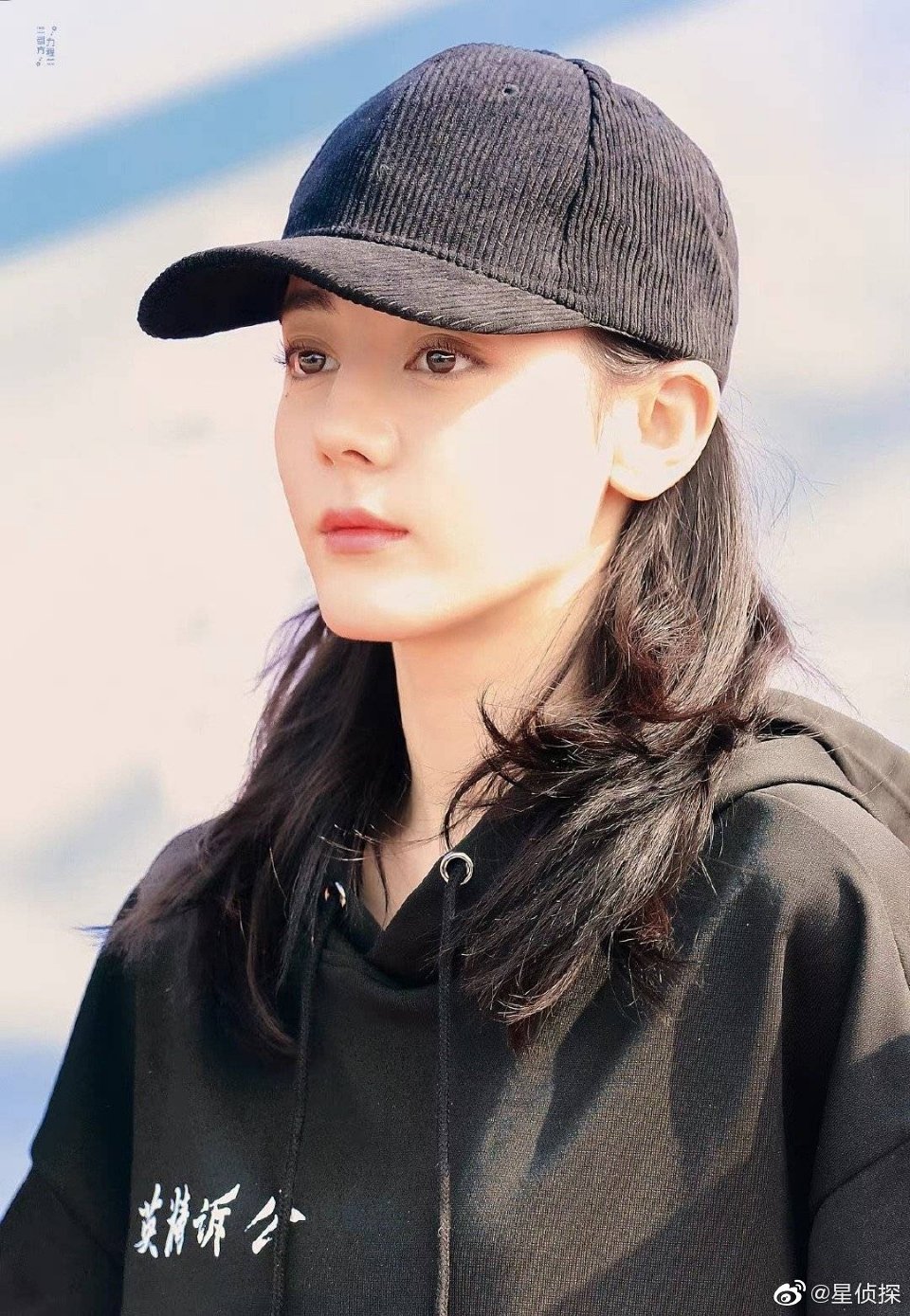 已经开始期待迪丽热巴的新作品了