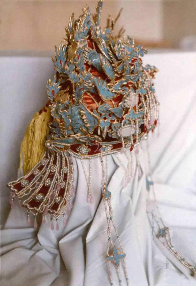 87红楼梦首饰有多美连杨树云随手做的都成黛玉的生命之光