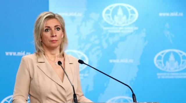 俄罗斯外交部发言人警告西方不要向乌克兰派遣“雇佣兵”休闲区蓝鸢梦想 - Www.slyday.coM