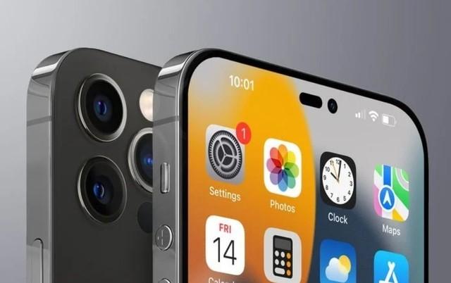 定了？曝iPhone 14 Pro将采用叹号挖孔屏休闲区蓝鸢梦想 - Www.slyday.coM
