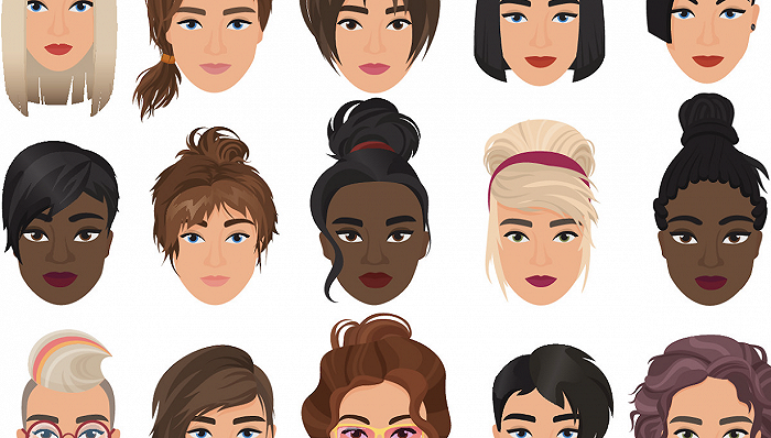 女性的人生有多种可能，女性可以成为任何人休闲区蓝鸢梦想 - Www.slyday.coM