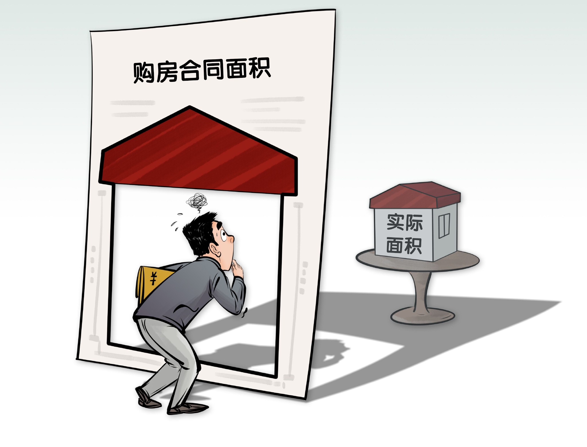 公摊面积_新浪新闻