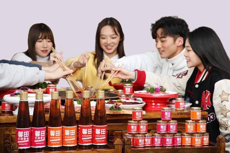 从原产地到压榨严格把关，馨田生产的每一罐火锅油碟都经得起“3·15”的检验！休闲区蓝鸢梦想 - Www.slyday.coM