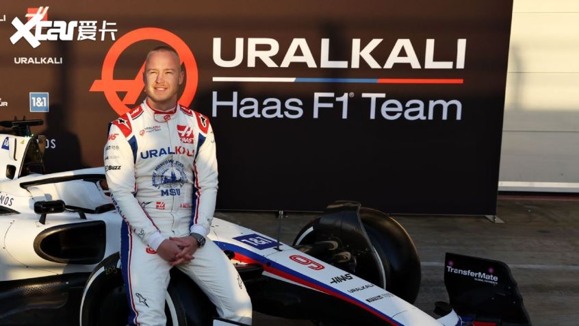 "带资进队"的尼基塔·马泽平最终也因为其背后资本而被f1所抛弃,正