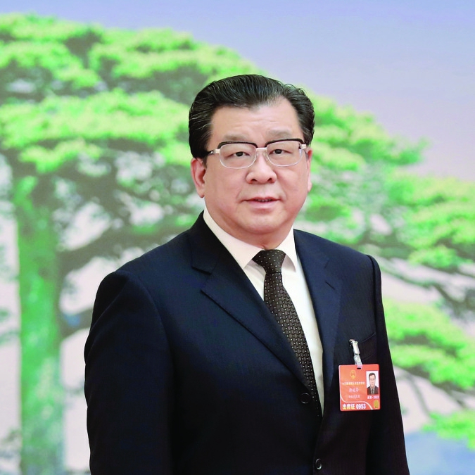 以一流营商环境服务企业发展--访全国人大代表,安徽省亳州市委书记