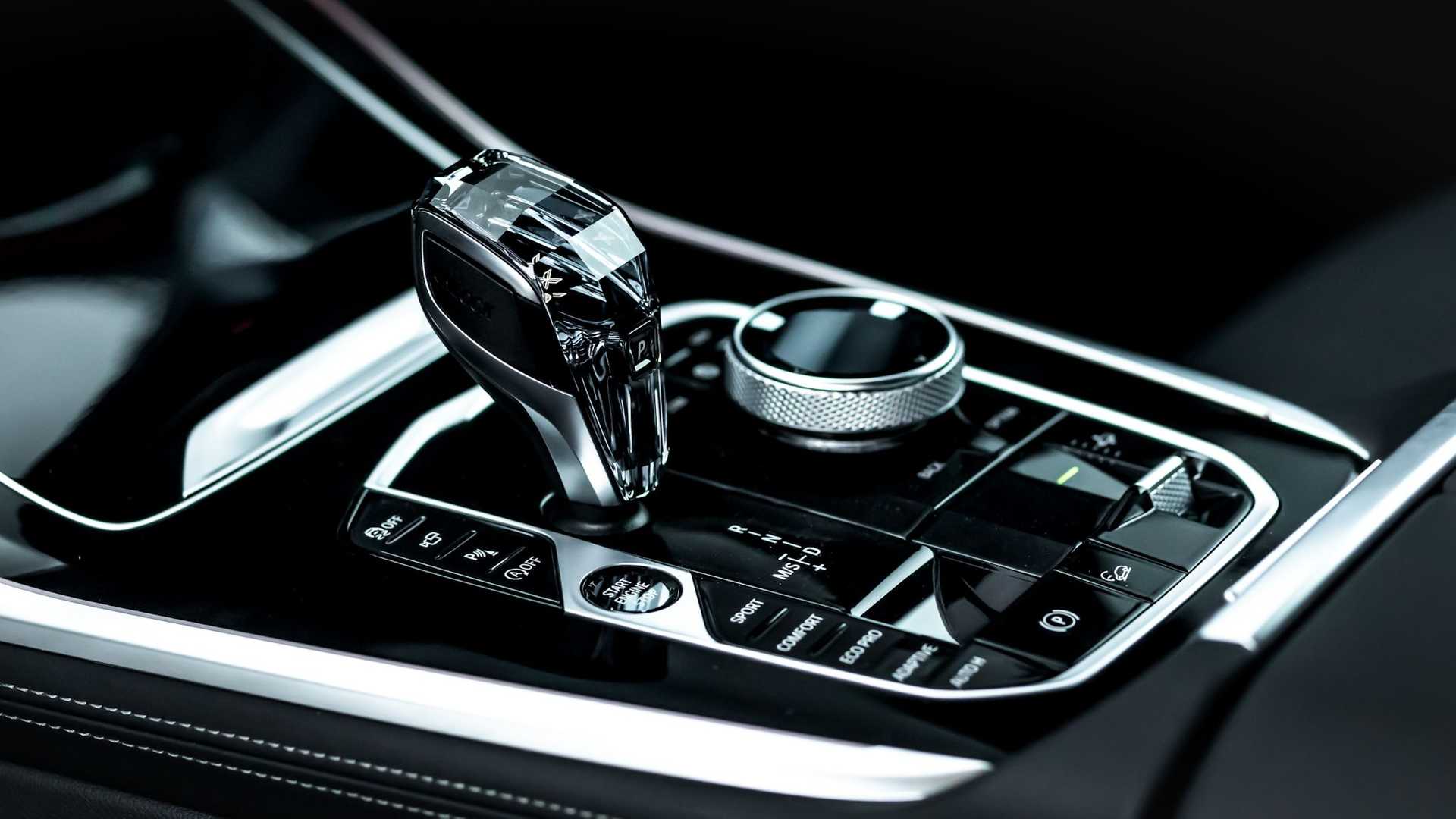 外观造型更加凶悍 Manhart MHX7 650官图公布