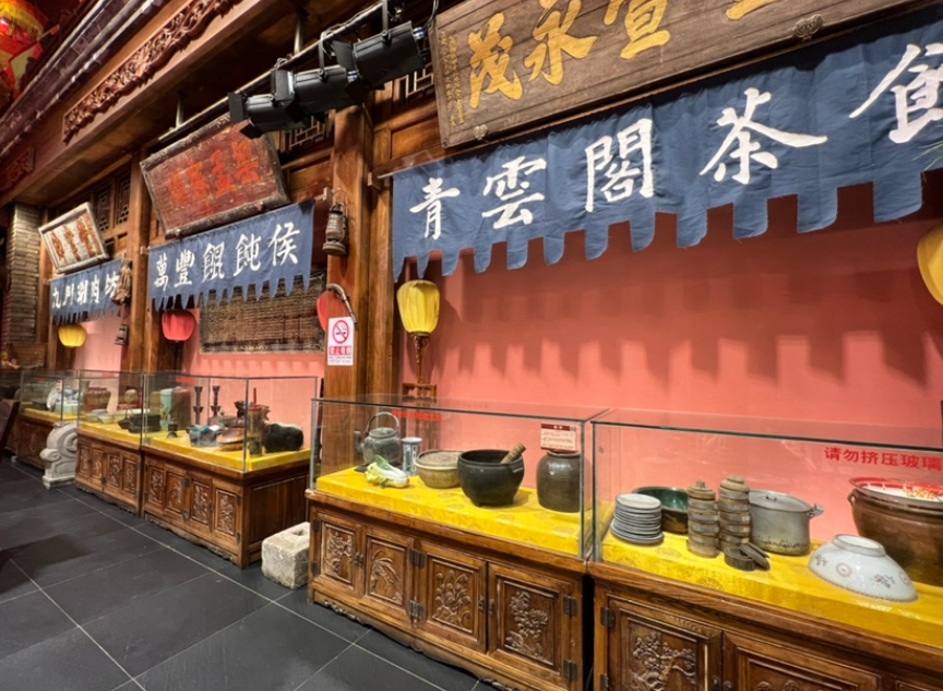 蘸冰糖葫芦压绿豆糕她们在博物馆里试做北京小吃