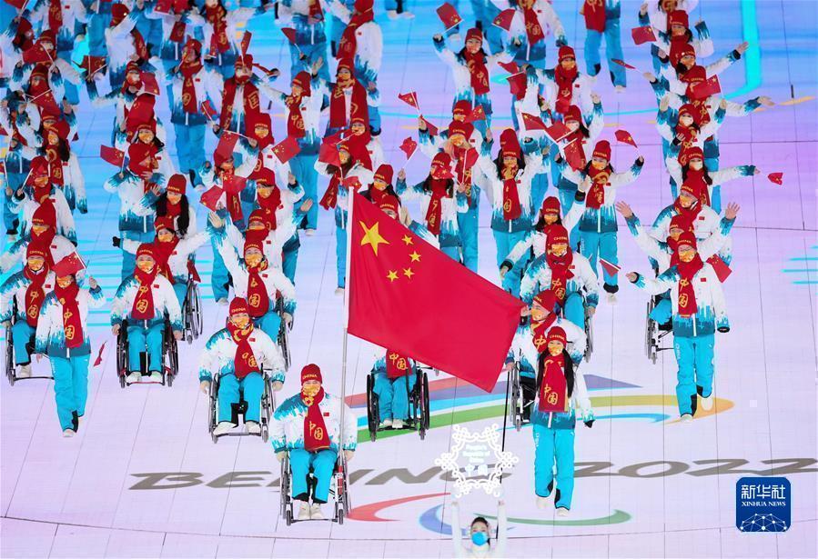 9枚奖牌来自00后！在冬残奥会赛场谱写青春之歌休闲区蓝鸢梦想 - Www.slyday.coM