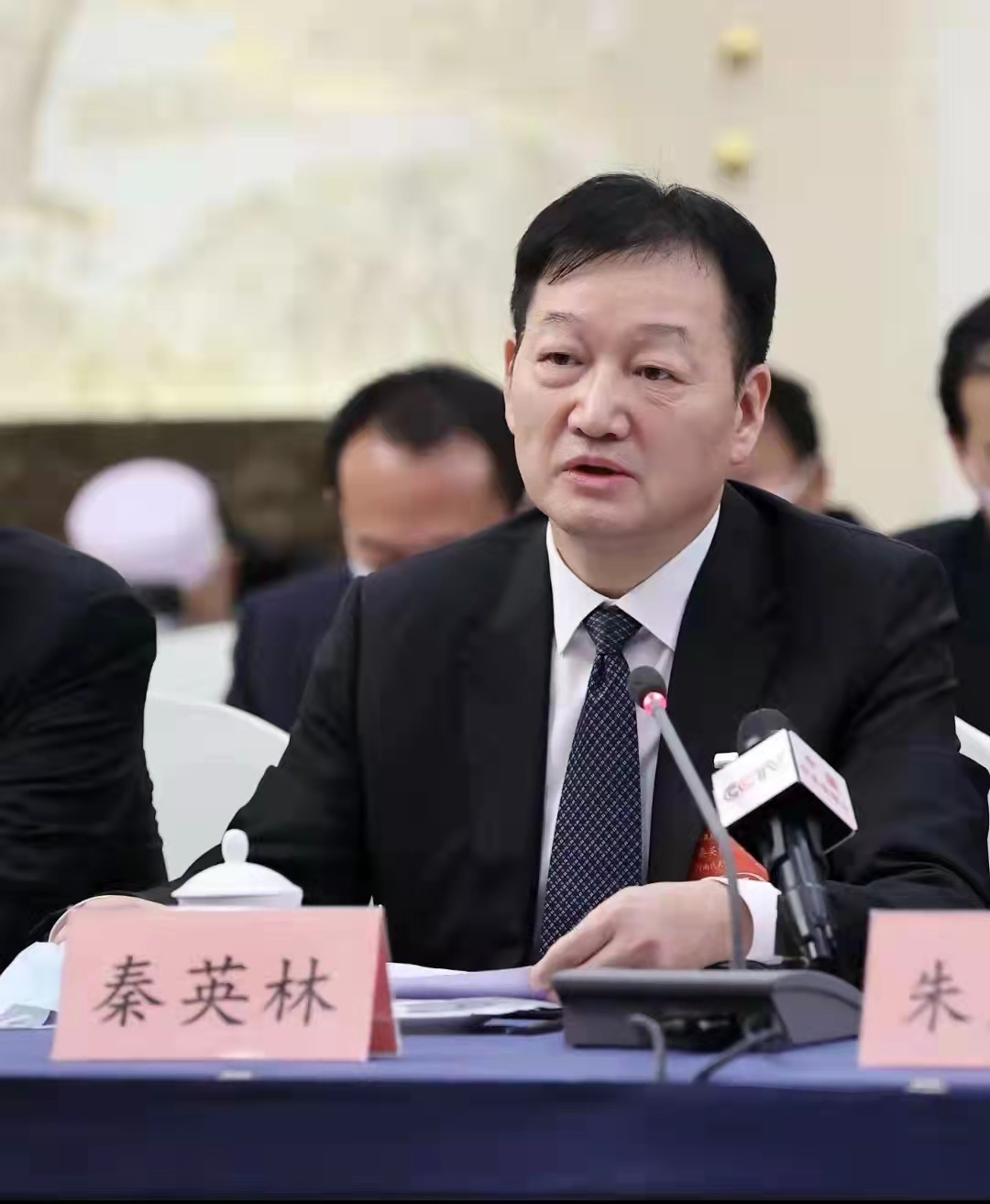 全国人大代表秦英林建议建立产销区补贴长效机制稳定生猪生产