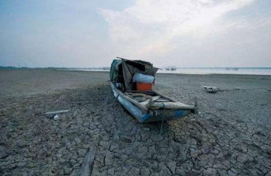 1954年长江突然断流2小时江水离奇消失真的是蛟龙在渡劫