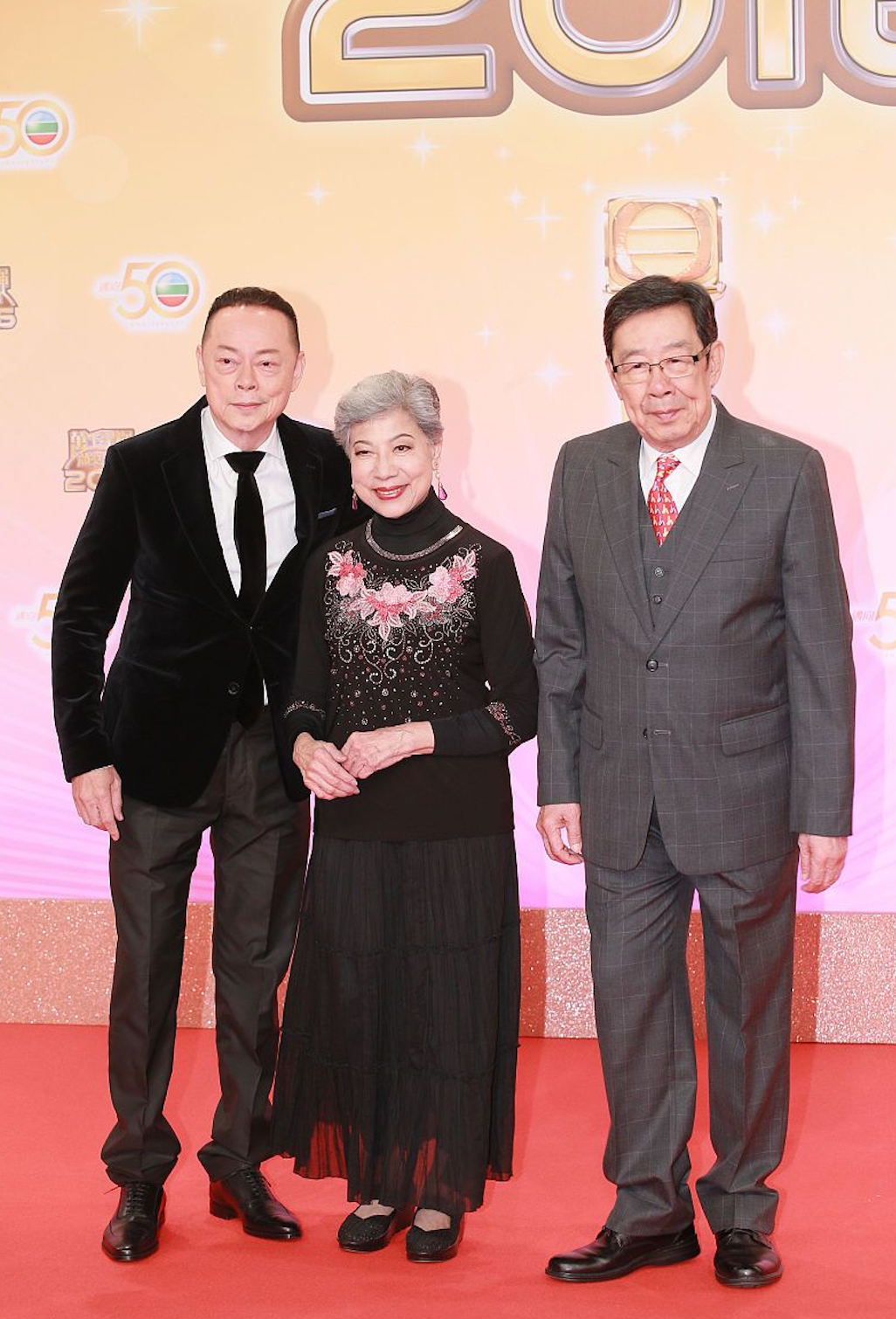 73岁罗乐林确诊后首度露脸自曝居家隔离十天已康复随时能复工