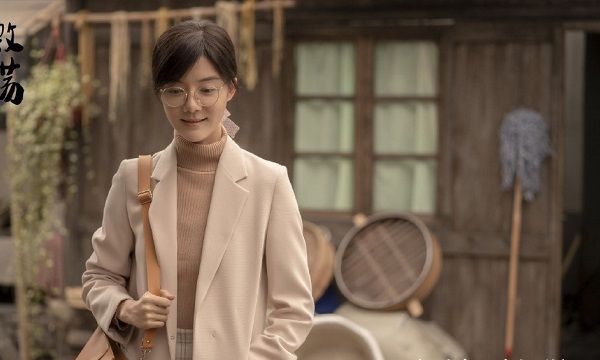 激荡林霞绝地反击背后是活明白自己的人生我们谁也不欠