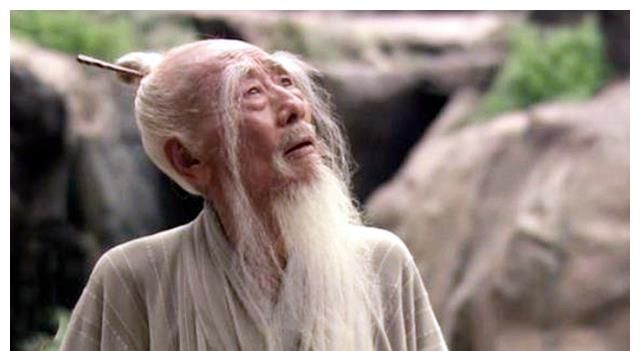 白眉大侠中那些憋屈的大人物们