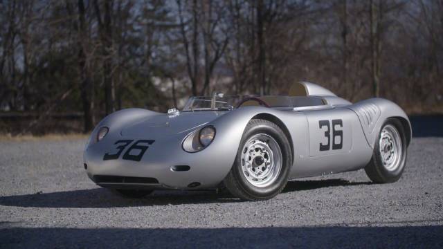 1959年保时捷porsche718rsk67