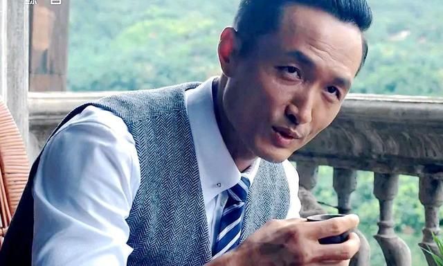 绝密使命中许永祥就是卧底或叛变份子