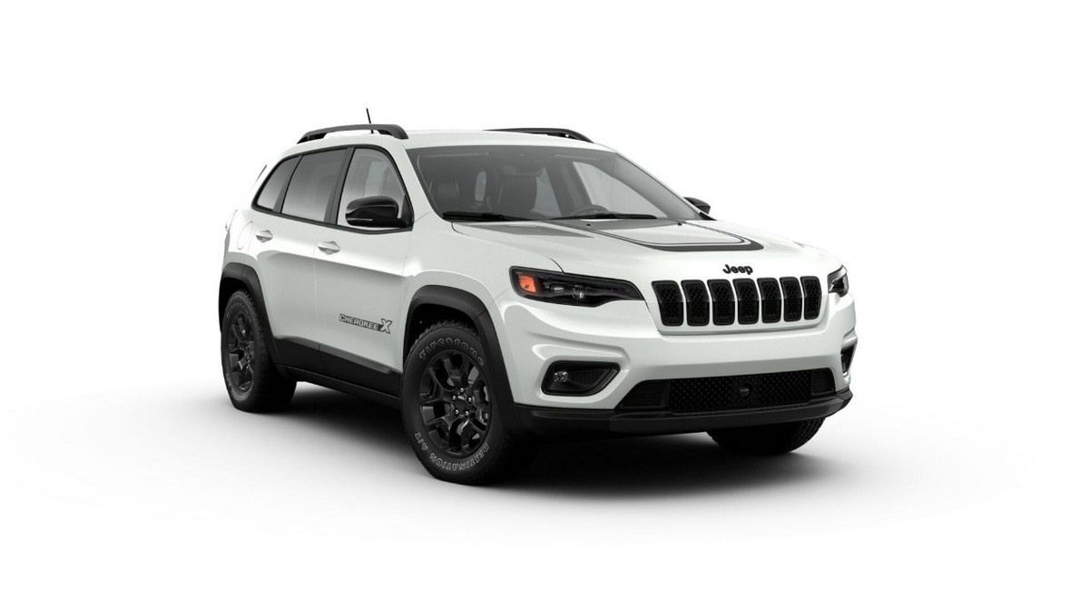 价格上涨配置升级2022款jeepcherokee在美上市可选v6发动机