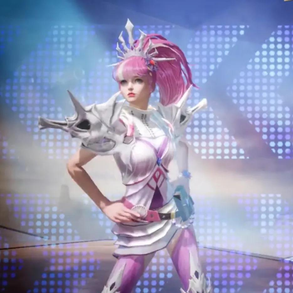 吃鸡新皮肤真容爆料外观似大妈玩家没有抽的欲望