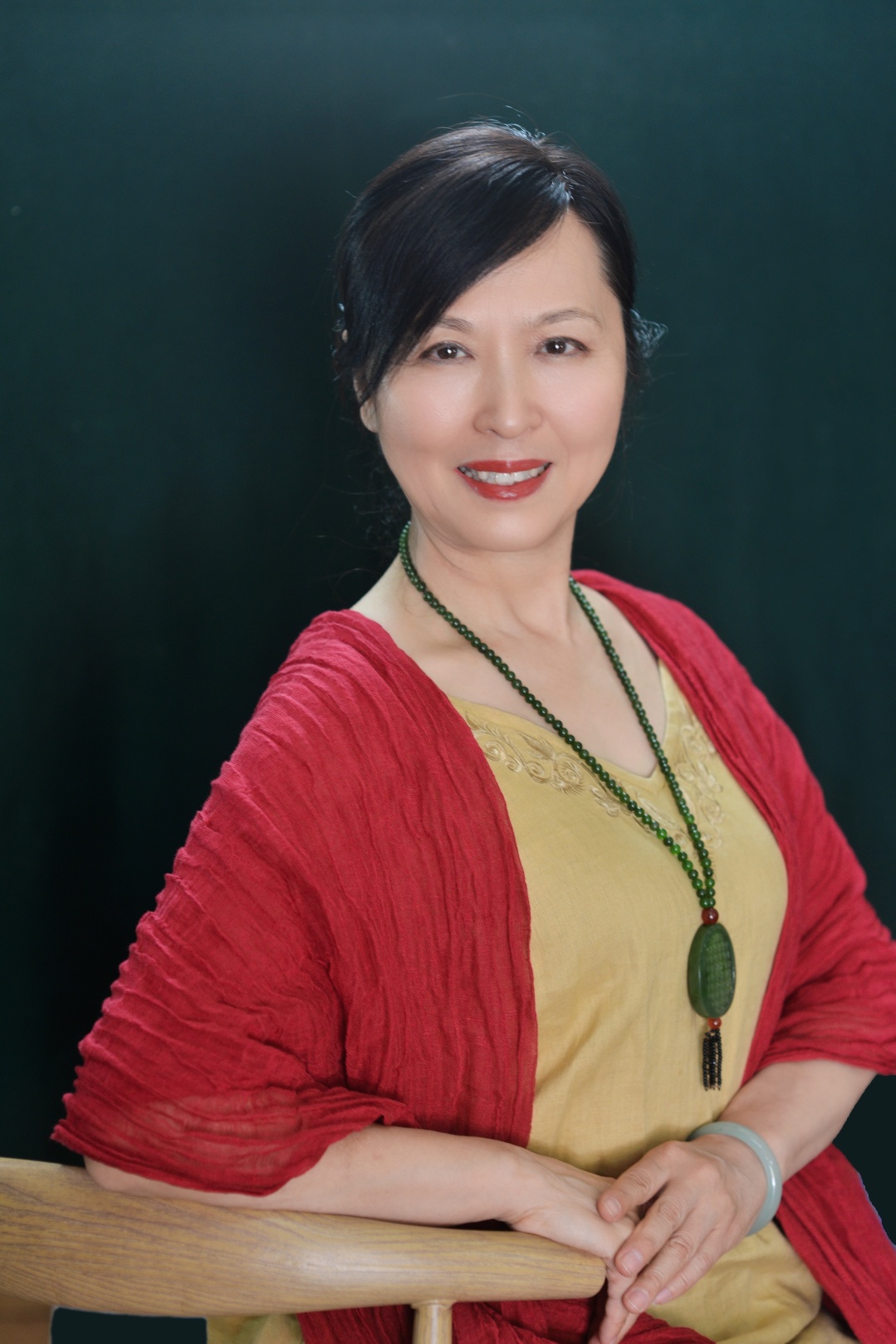 祖国颂喜迎党的二十大中国女艺术家作品云展