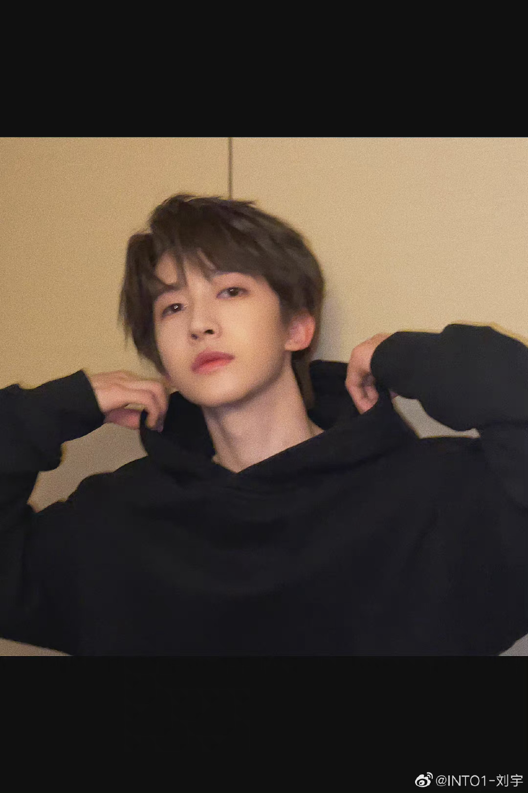 刘宇日常随拍校园男友感满满