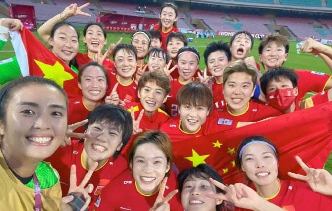 女足队长说大实话!水庆霞比贾秀全强,这一个方面强很多休闲区蓝鸢梦想 - Www.slyday.coM 女足队长说大实话!水庆霞比贾秀全强,这一个方面强很多休闲区蓝鸢梦想 - Www.slyday.coM