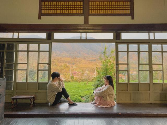 从玄关开始就像韩剧一样的美不浮华不夸张美的沁人心脾