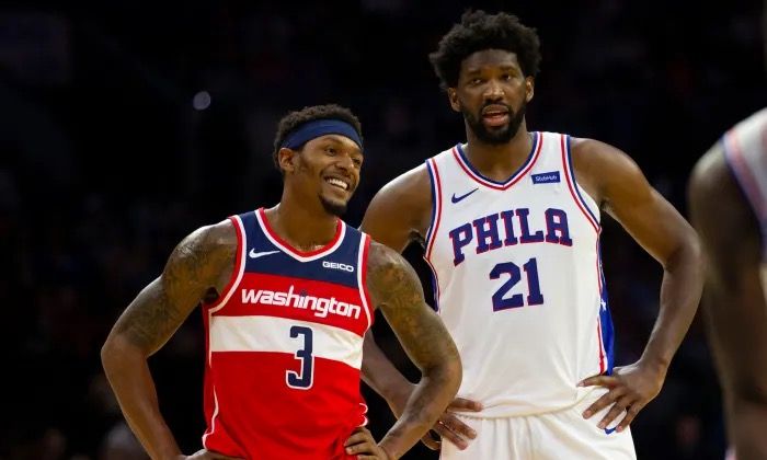 费城组三巨头？传言比尔有意加盟，3换1交易方案出炉休闲区蓝鸢梦想 - Www.slyday.coM