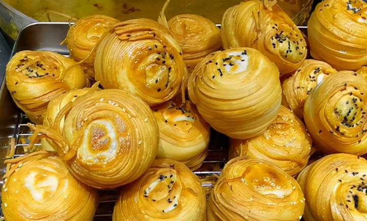 西安特色金丝牛肉饼技术学习