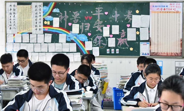 河南2022中考时间安排出炉，有2门是开卷，但学生却开心不起来休闲区蓝鸢梦想 - Www.slyday.coM