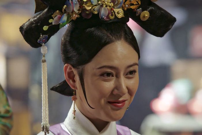 如懿传豫嫔已是破了身子为何乾隆从不嫌弃你看永琪说了啥