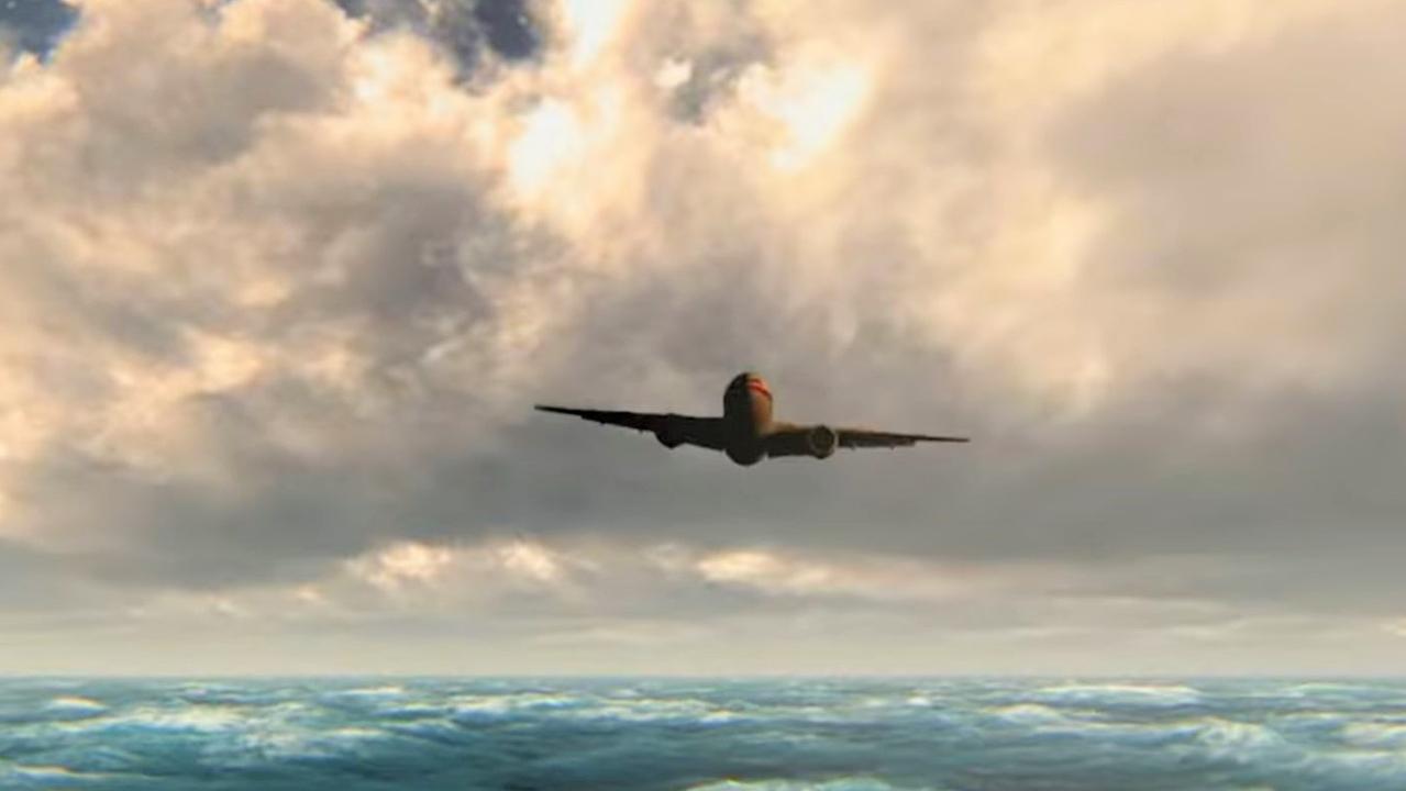 因谋杀自杀阴谋坠毁！马航MH370调查：英工程师已确定坠机点？休闲区蓝鸢梦想 - Www.slyday.coM