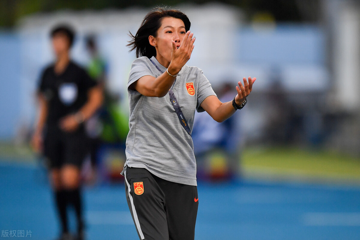 曝陈婉婷新赛季将出任江苏女足主帅此前竞聘中国女足主帅未果