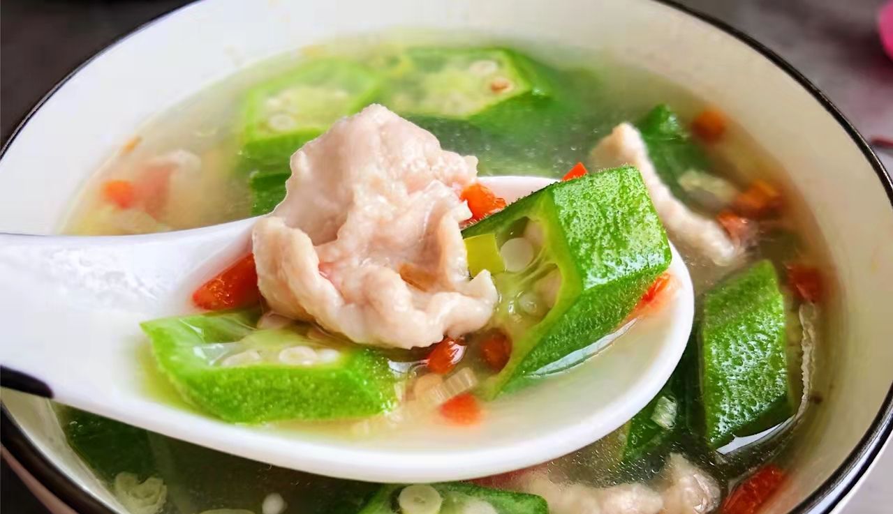 秋葵怎么做才好吃教你8种家常秋葵的做法营养美味比肉还好吃