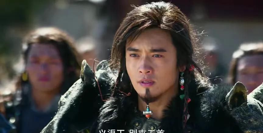 这一次义渠王还是依依不舍的放手,让芈月回到了秦国